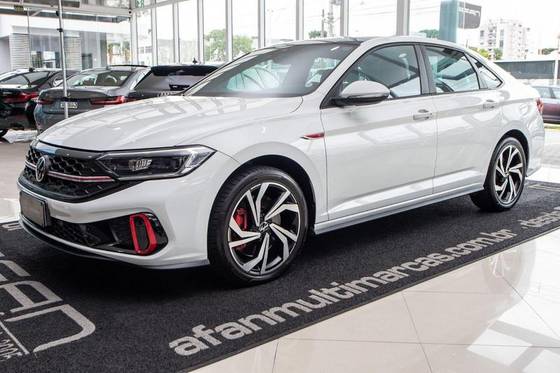 VOLKSWAGEN JETTA 2.0 350 TSI GASOLINA GLI DSG